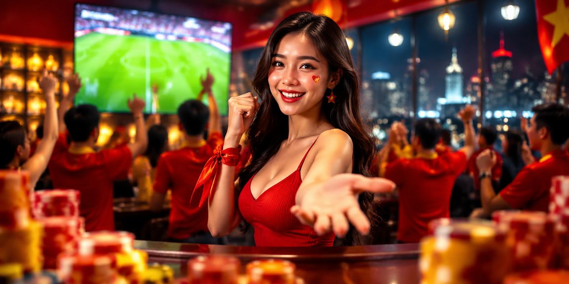Không khí lễ hội casino và cá cược tại Hà Nội soicauviet