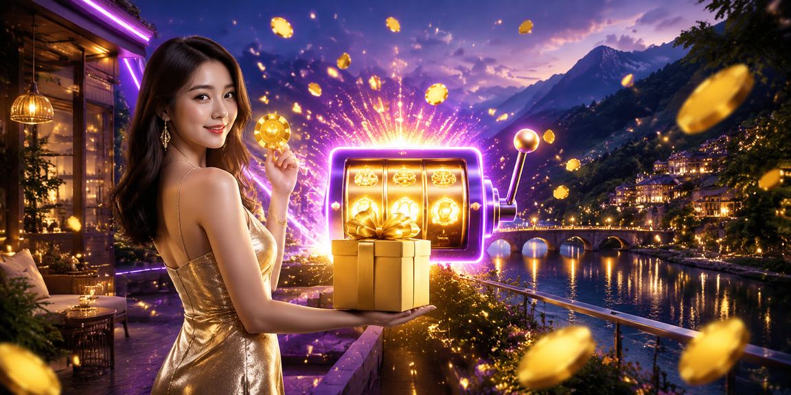 Màn hình neon slots game tại Sapa – trải nghiệm trò chơi mới trên điện thoại