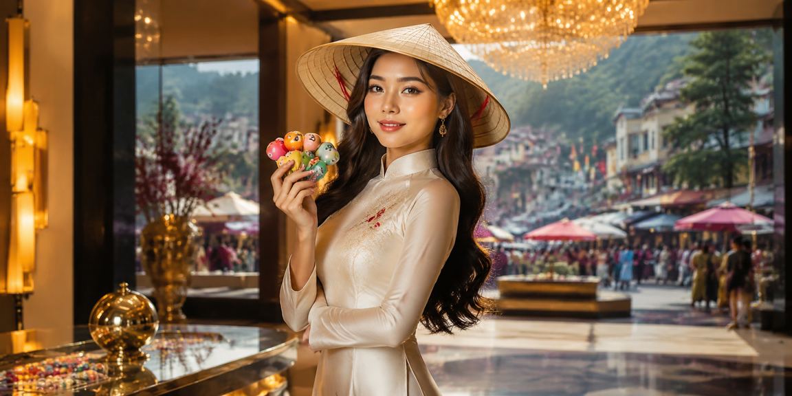 Người chơi Việt Nam trải nghiệm cá cược casino trực tuyến soicauviet